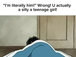 Teenage girl