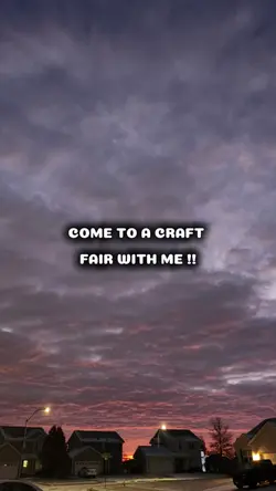 craft fair!!
