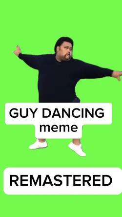 GUY DANCING meme
