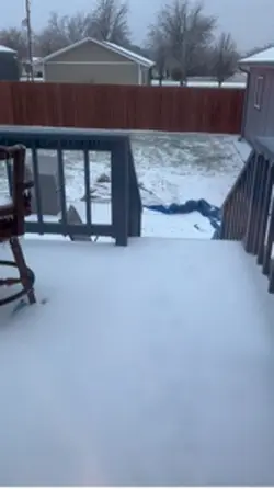 Winter storm 