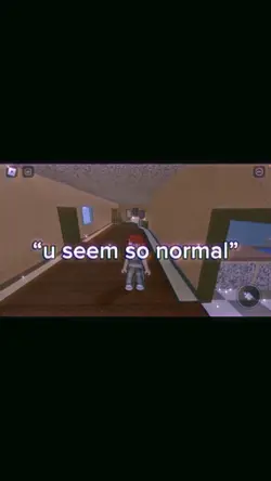 I’m just normal