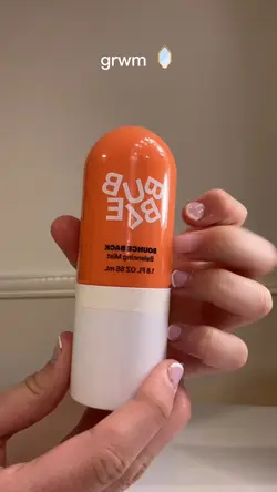 grwm for the day 