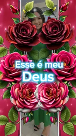 Esse é meu Deus 