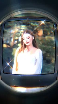 Spin polaroid 