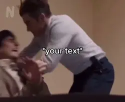 Interrogation meme