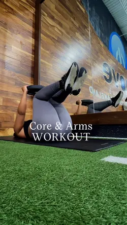 Arms/Core Workout