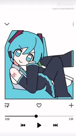 My playlist 
