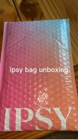 Ipsy Bag