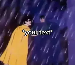 Robin Batman