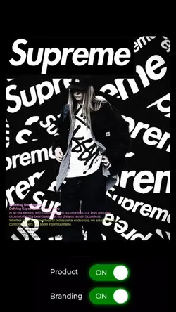 Supreme Branding
