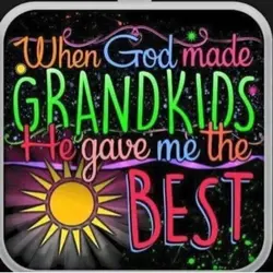 Grand babies