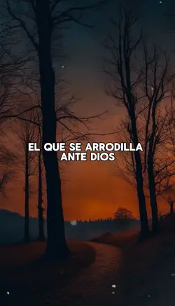 El que se arrodilla 