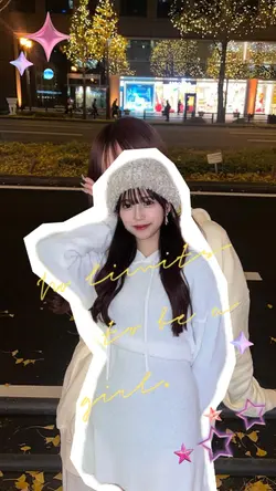 落書きのコラージュ写真です