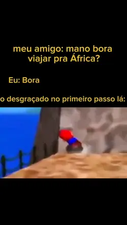 Olha o macaco 