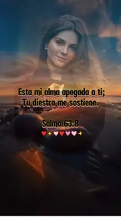 Tú me sostienes seño