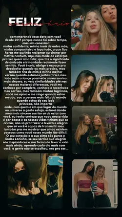 feliz aniversário ❤️