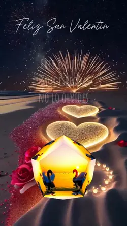 Feliz San Valentín 