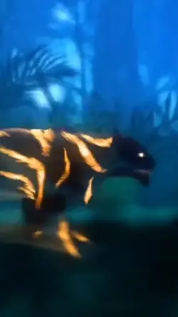 Fire panter