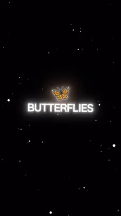 Butterflies 🦋 