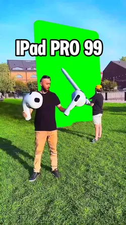 HUGE IPAD PRO
