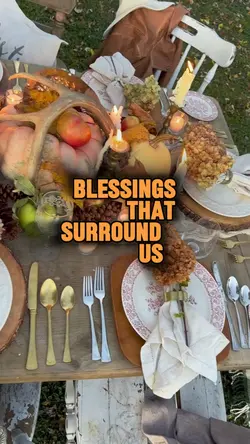 Happy Thanksgiving 