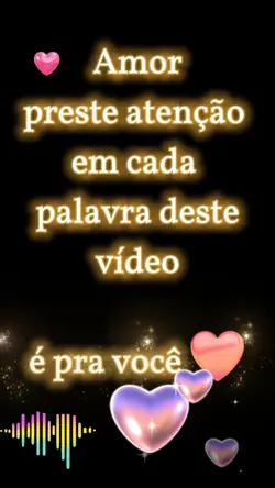 mensagem de AMOR 