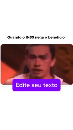Meme advogada INSS