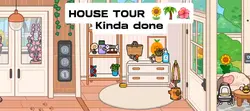Home tour