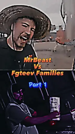 Mrbeast vs Fgteev