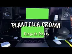 FONDO CROMA 