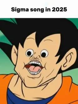 Sigma song 2022