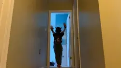 Handstands!