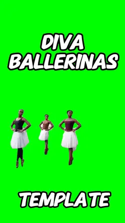 Diva Ballerina 