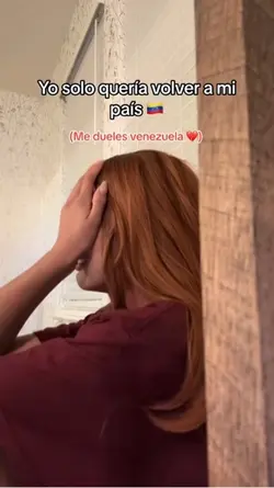 Venezuela triste