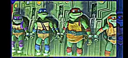 New TMNT Edit