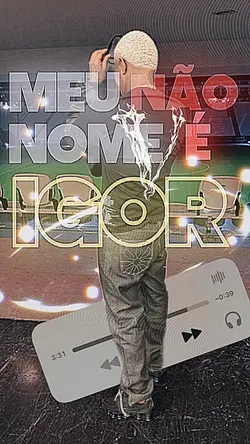 TIPOGRAFIA: MC iG👻