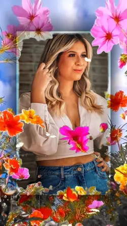 retrato com foto