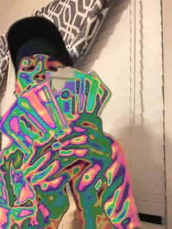 Glitch Velocity Edit