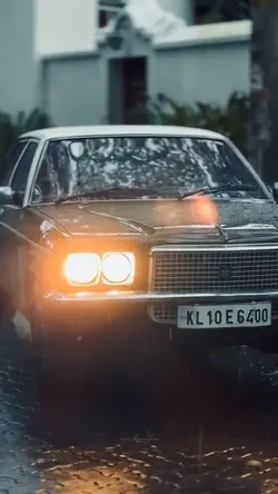 Classic car edit