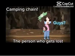 Camping trip!