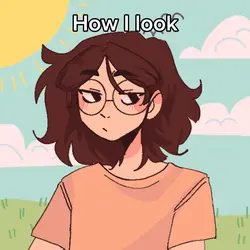 Me vs dream me