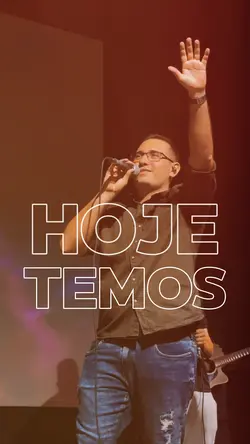 Chamada pro culto❤️🔥