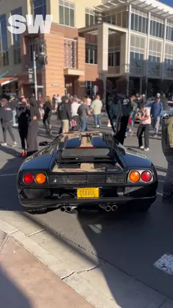 Lamborghini Diablo 
