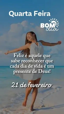 Bom dia 