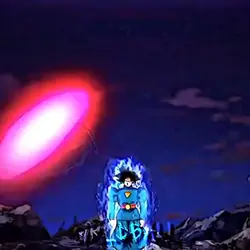 Grand Priest Goku