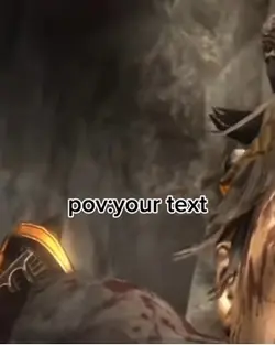 POV kratos template