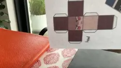 Paper craft