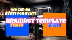 Brainrot Template