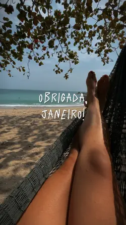 Obrigada, Janeiro