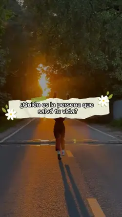 Quién salvó tu vida?